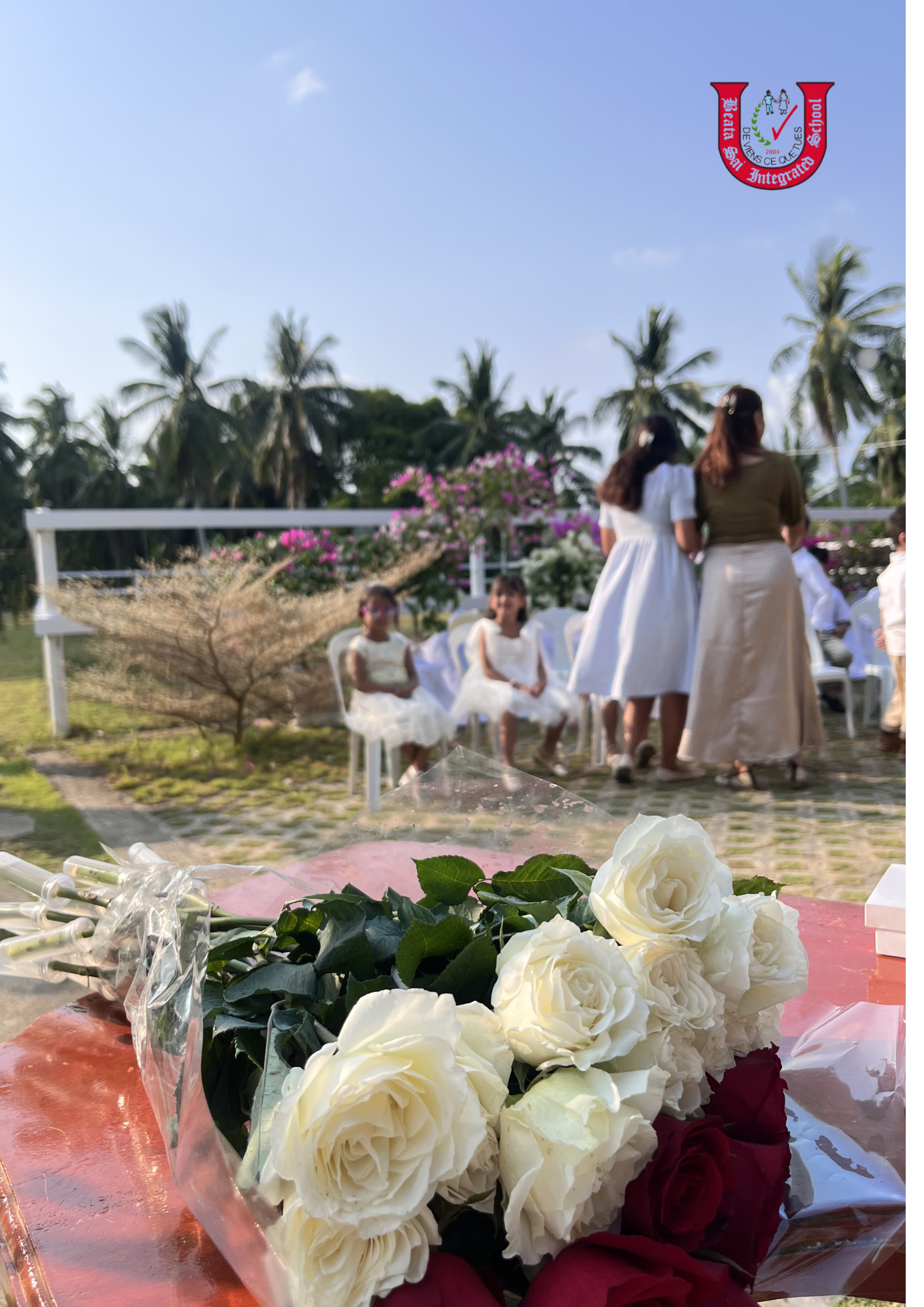 Crossing Over ceremony