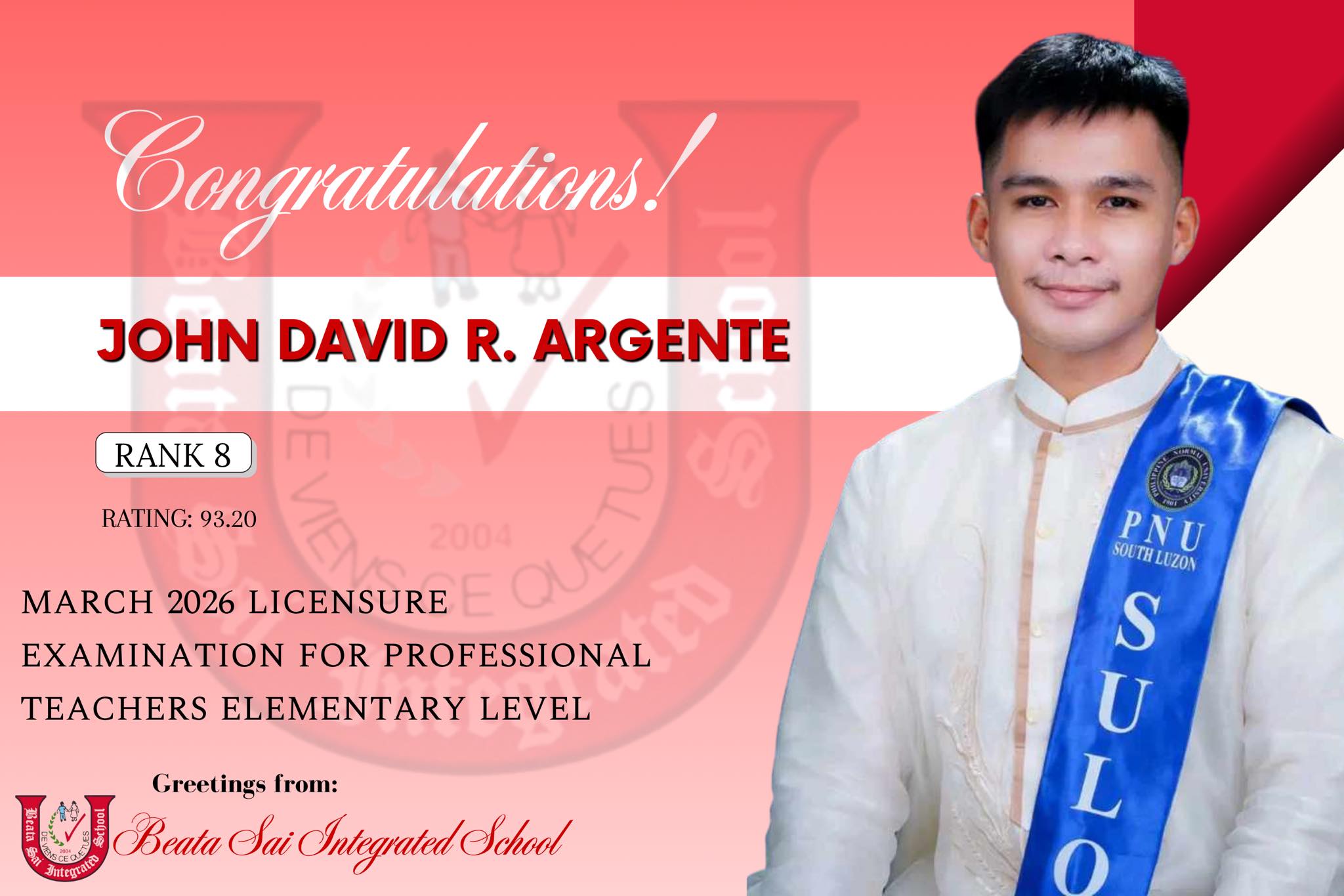John David Argente