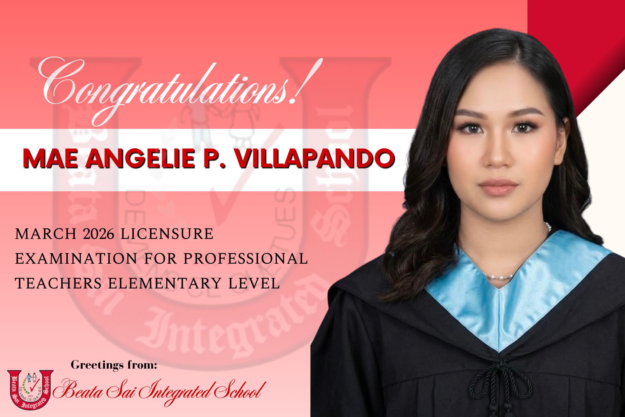 Mae Angelie Villapando